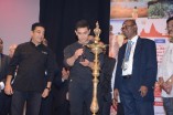 Kamal Haasan and Amir Khan at the opening ceremony of the 11th CIFF