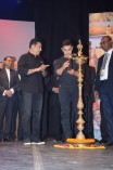 Kamal Haasan and Amir Khan at the opening ceremony of the 11th CIFF