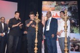 Kamal Haasan and Amir Khan at the opening ceremony of the 11th CIFF