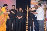 Kamal Haasan and Amir Khan at the opening ceremony of the 11th CIFF