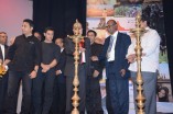 Kamal Haasan and Amir Khan at the opening ceremony of the 11th CIFF