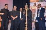Kamal Haasan and Amir Khan at the opening ceremony of the 11th CIFF