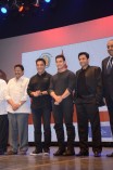 Kamal Haasan and Amir Khan at the opening ceremony of the 11th CIFF