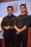 Kamal Haasan and Amir Khan at the opening ceremony of the 11th CIFF