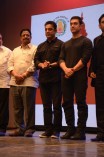 Kamal Haasan and Amir Khan at the opening ceremony of the 11th CIFF