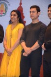 Kamal Haasan and Amir Khan at the opening ceremony of the 11th CIFF