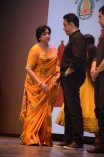 Kamal Haasan and Amir Khan at the opening ceremony of the 11th CIFF