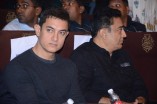 Kamal Haasan and Amir Khan at the opening ceremony of the 11th CIFF