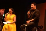 Kamal Haasan and Amir Khan at the opening ceremony of the 11th CIFF