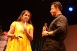 Kamal Haasan and Amir Khan at the opening ceremony of the 11th CIFF