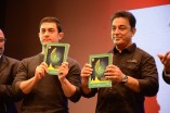Kamal Haasan and Amir Khan at the opening ceremony of the 11th CIFF