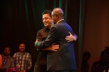 Kamal Haasan and Amir Khan at the opening ceremony of the 11th CIFF