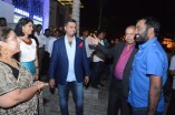 Kamal Haasan at Bounce Style Lounge