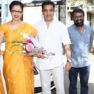 Kamal Haasan at Flashback event