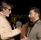 Kamal Haasan at Lincoln premiere show