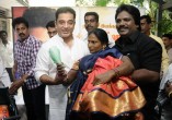 Kamal Haasan's Charity Programme