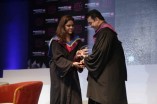 Kamal Hassan presides over the Whistling Woods convocation