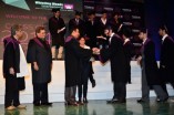 Kamal Hassan presides over the Whistling Woods convocation