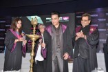 Kamal Hassan presides over the Whistling Woods convocation