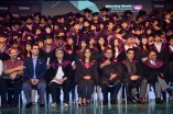 Kamal Hassan presides over the Whistling Woods convocation