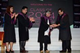 Kamal Hassan presides over the Whistling Woods convocation