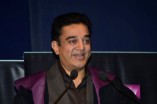 Kamal Hassan presides over the Whistling Woods convocation