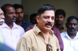 Kamal Haasan returns to pay condolence to K.Balachander