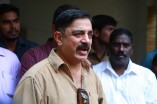 Kamal Haasan returns to pay condolence to K.Balachander