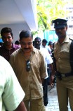 Kamal Haasan returns to pay condolence to K.Balachander