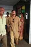 Kamal Haasan returns to pay condolence to K.Balachander