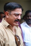 Kamal Haasan returns to pay condolence to K.Balachander