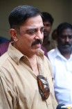 Kamal Haasan returns to pay condolence to K.Balachander