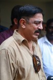 Kamal Haasan returns to pay condolence to K.Balachander