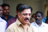 Kamal Haasan returns to pay condolence to K.Balachander
