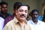 Kamal Haasan returns to pay condolence to K.Balachander