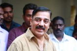 Kamal Haasan returns to pay condolence to K.Balachander