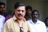 Kamal Haasan returns to pay condolence to K.Balachander