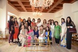 Kareena At French First Lady Valerie Trierweilers Luncheon
