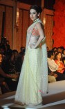 Karisma Kapoor Ramp Walks For Maheka Mirpuri 