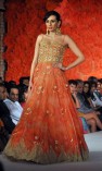 Karisma Kapoor Ramp Walks For Maheka Mirpuri 