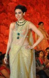 Karisma Kapoor Ramp Walks For Maheka Mirpuri 