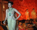 Karisma Kapoor Ramp Walks For Maheka Mirpuri 