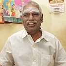 Karumari Kandasamy Passed Away