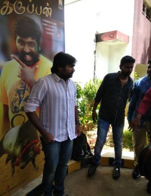 Karuppan Press Meet