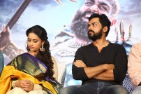 kashmora Audio Launch