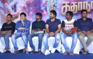 Kathanayagan Movie Press Meet