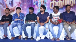 Kathanayagan Movie Press Meet