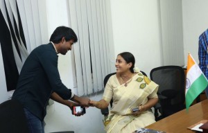 Kathanayagan Movie Press Meet