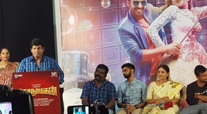 Kathanayagan Movie Press Meet