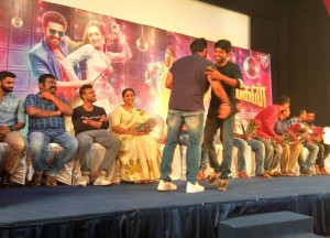 Kathanayagan Movie Press Meet